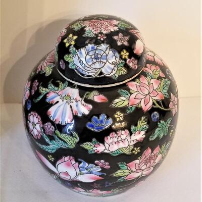 Lot #50  Pair of Decorative Home Accessories