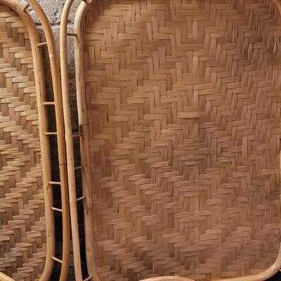Lot 324: (6) Trays- set #3