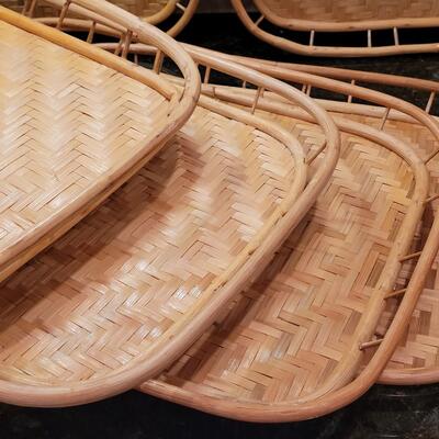 Lot 325: (6) Trays - set #4