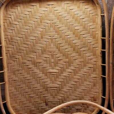 Lot 326: (6) Trays - set #5