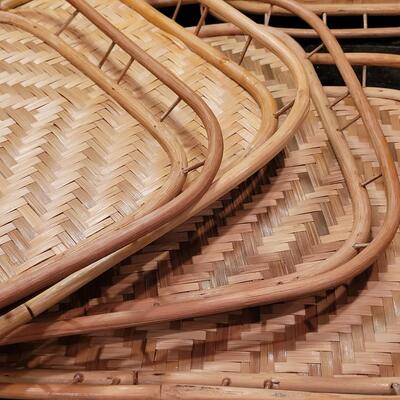 Lot 326: (6) Trays - set #5