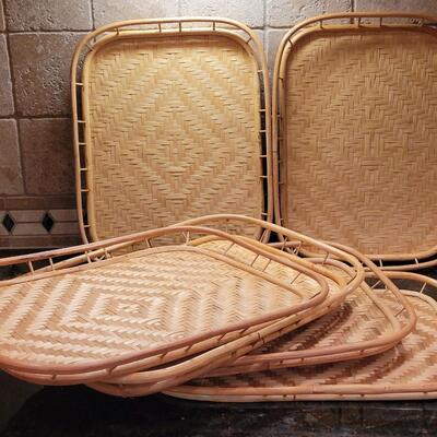 Lot 326: (6) Trays - set #5