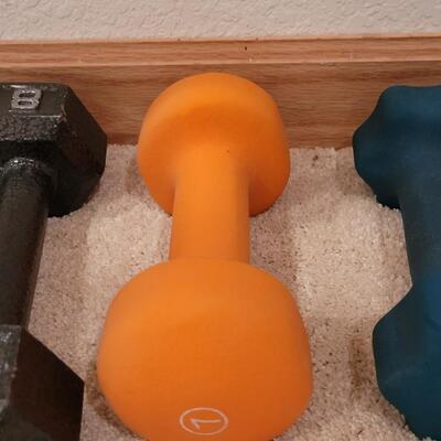 Lot 330: Weight Lot