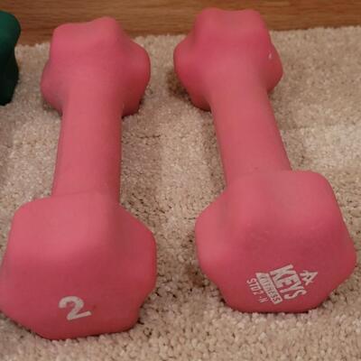 Lot 330: Weight Lot