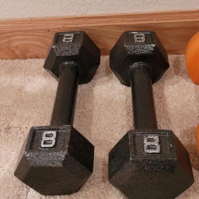 Lot 330: Weight Lot