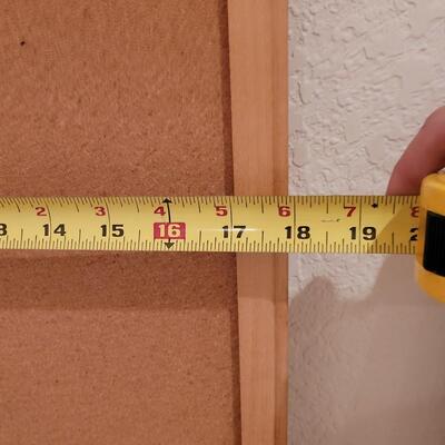 Lot 331: Bulletin boards (2)