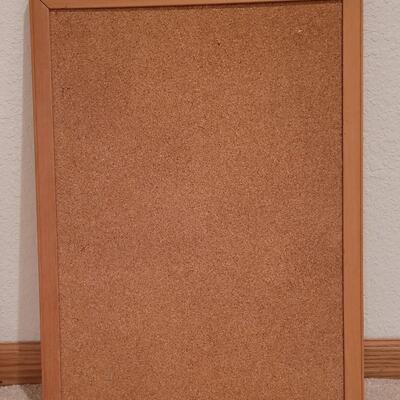 Lot 331: Bulletin boards (2)