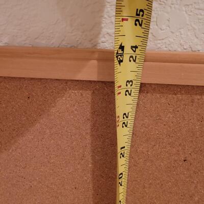 Lot 331: Bulletin boards (2)