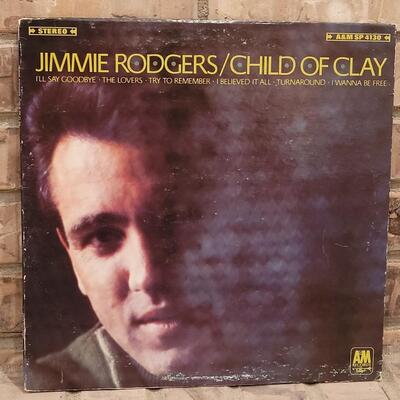 Lot 332: Vintage Vinyl Record and Accessories 