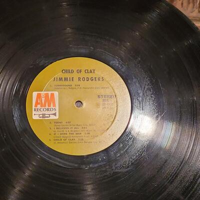 Lot 332: Vintage Vinyl Record and Accessories 