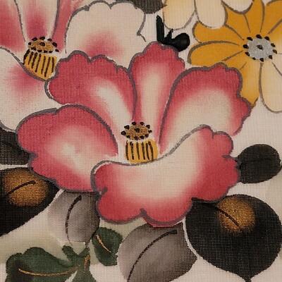 Lot 338: Signed Japanese Artwork
