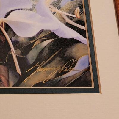 Lot 346: Signed Photography 