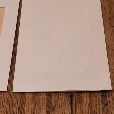 Lot 358: (2) Japanese Woodblocks