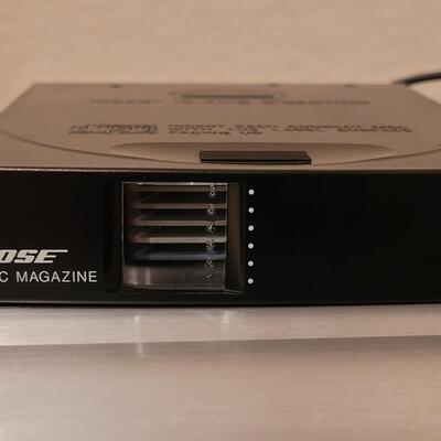 Lot 360: Bose Surround Sound with Manual, Remote and Box