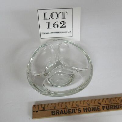 Freeform MCM Three Section Candy Dish Unmarked