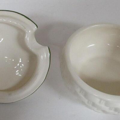 Older Avon Rabbit Condiment Dish - No Spoon