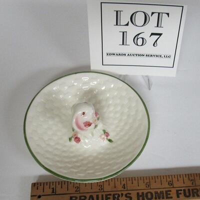 Older Avon Rabbit Trinket Dish