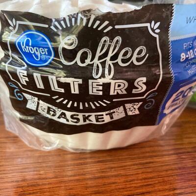 #155 KEURIG and Other Coffee-Making Supplies Lot of 13