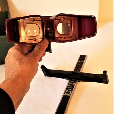 Lot #59 Stereoscope with Cards - Keystone Company