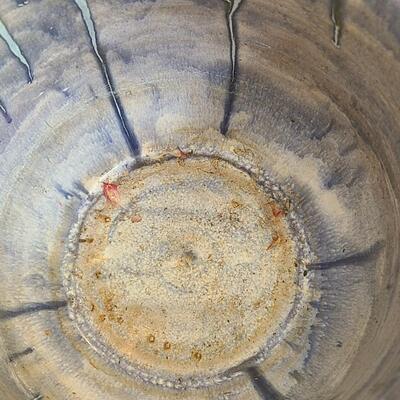 Lot 41: Artist Signed Studio Pottery Planters