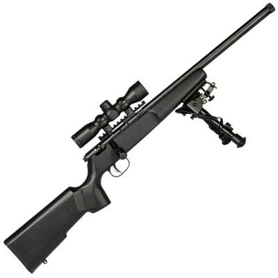 Savage Rascal Target XP Rifle .22 LR 16.125