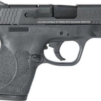 Smith & Wesson SHIELD M2.0 M&P 9MM (Lot 18)