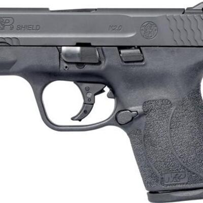 Smith & Wesson SHIELD M2.0 M&P 9MM (Lot 18)