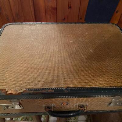 Vintage Suitcases