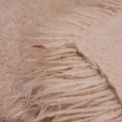 Lot 373: Flokati Rug from Greece