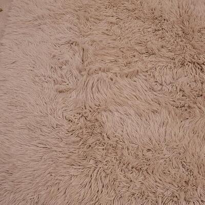 Lot 373: Flokati Rug from Greece