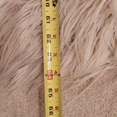 Lot 373: Flokati Rug from Greece
