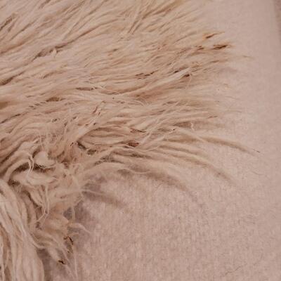 Lot 373: Flokati Rug from Greece