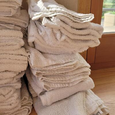 Lot 410: Garage or cleaning Towels