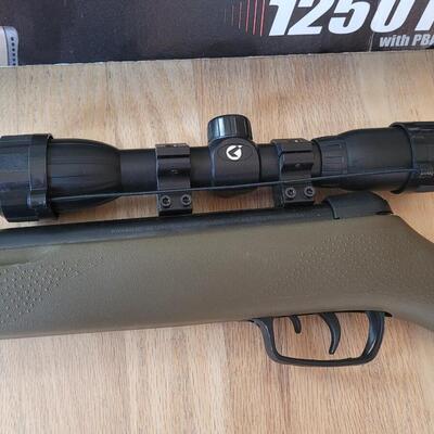 Lot 413: Gamo 1250 FPS Air Rifle .177 Pellet Gun