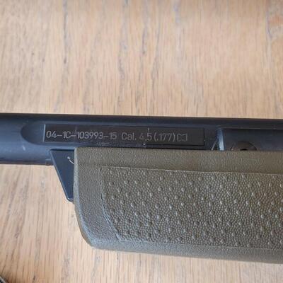 Lot 413: Gamo 1250 FPS Air Rifle .177 Pellet Gun