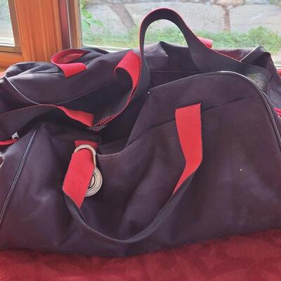 Lot 416: Toyota Duffle Bag 
