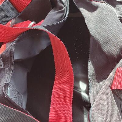 Lot 416: Toyota Duffle Bag 