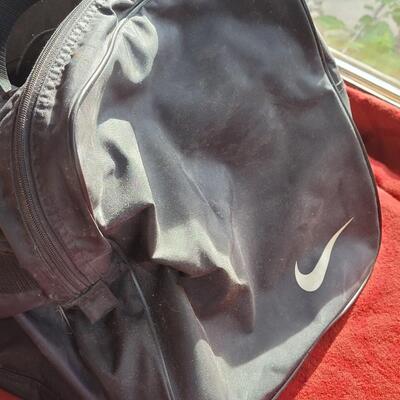 Lot 417: Nike Duffle Bag 