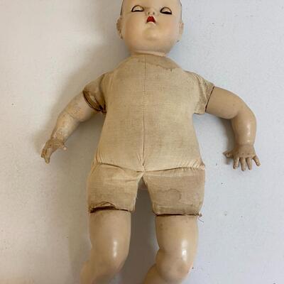 Vintage Alexander baby doll