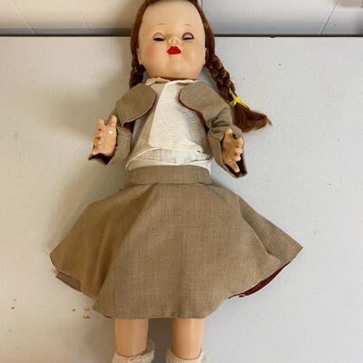 Vintage IMPCO 22 inch Saucy Walker Doll