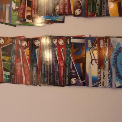 Vintage TMNT Cartoon Trading Card Lot