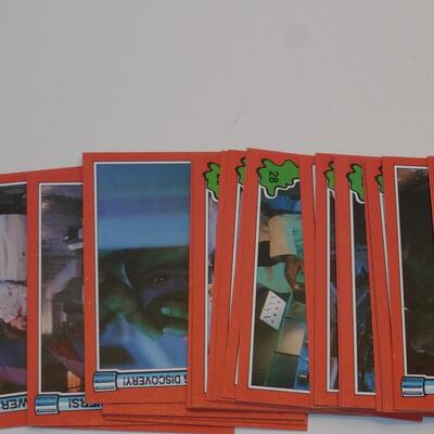 Vintage TMNT 1991 Topps Trading Cards Lot