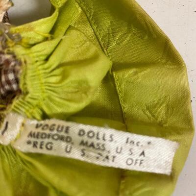 Lot of vintage Vogue doll single OUTFIT