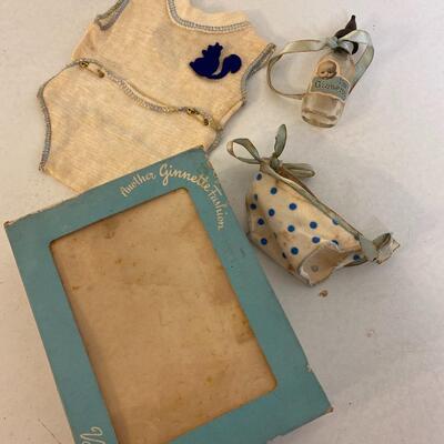 Lot of Vintage baby doll OUTFIT Styled by Another Ginnette Fashion, Vogue Dolls, Inc.