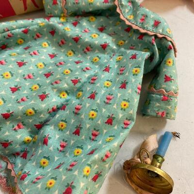 Lot of Vintage doll PAJAMAS styled by Vogue Dolls, Inc