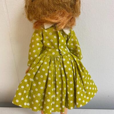 Vintage Little Miss Revlon doll 10 1/2â€