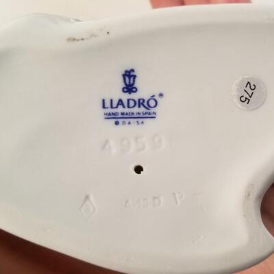 Lot #67  LLADRO Figurine - Angel