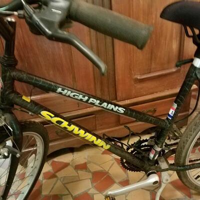 Schwinn 21 speed ladies bike.
