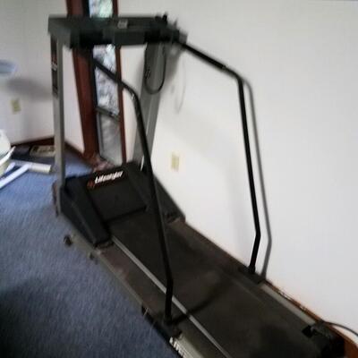 Ergometer Treadmill 