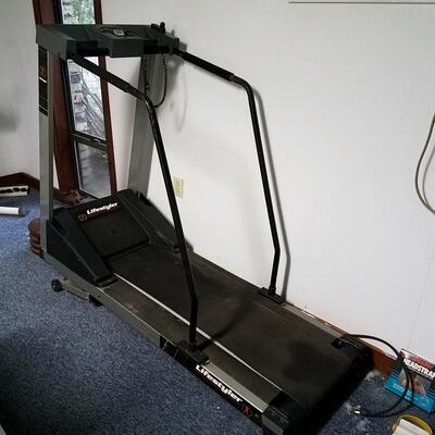 Ergometer Treadmill EstateSales